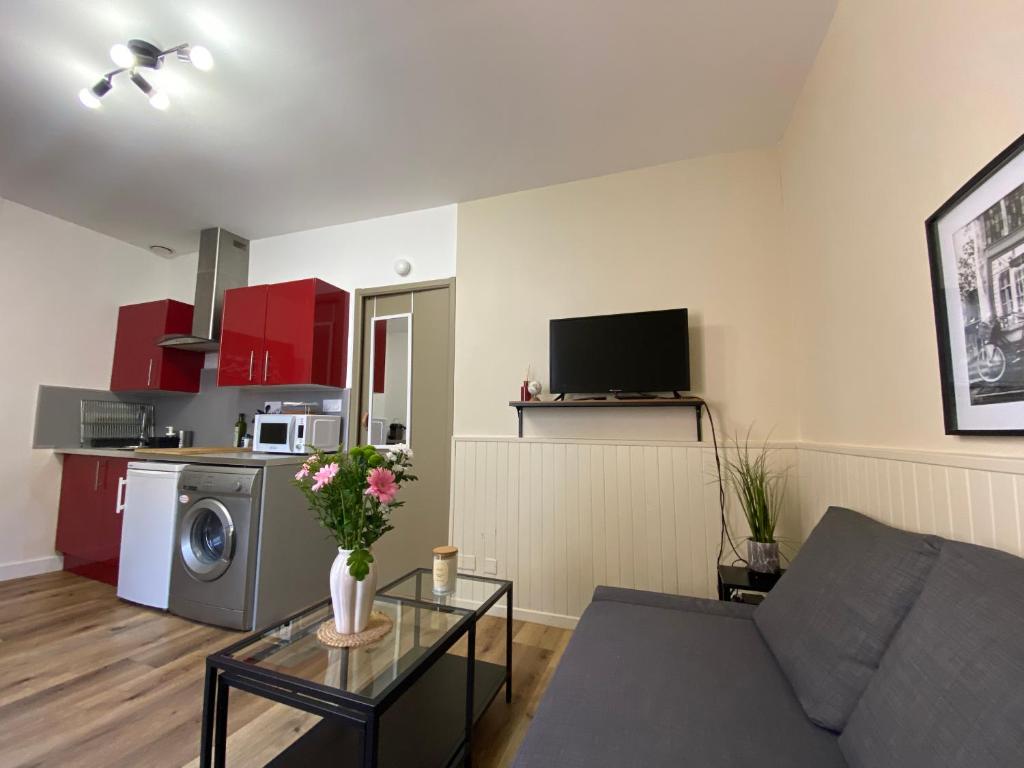 Henry's Place - Studio Cosy en hypercentre de Toulouse - 2