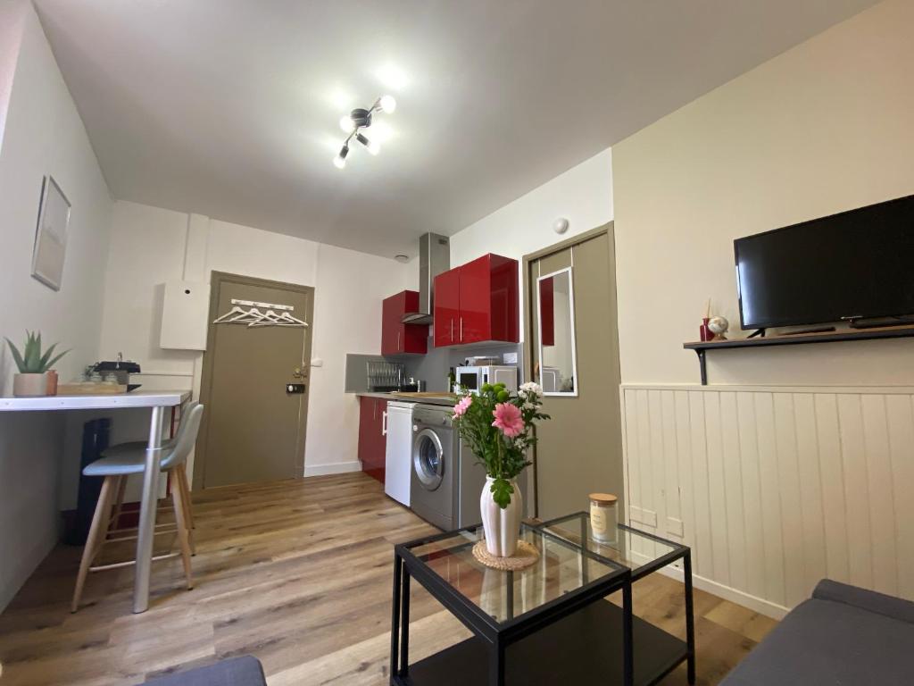 Henry's Place - Studio Cosy en hypercentre de Toulouse - 4
