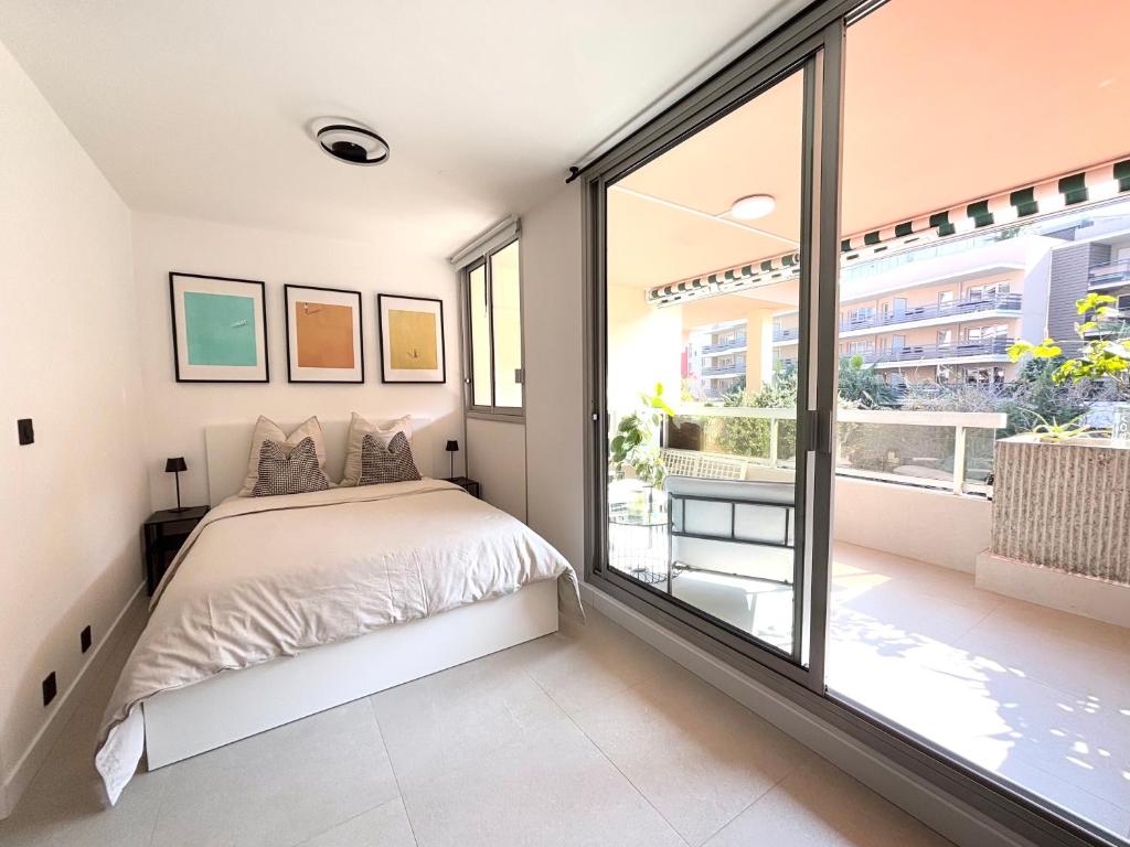 Cosy Studio Sunny Terrace and Pool Next to the Beach and Monaco - 3