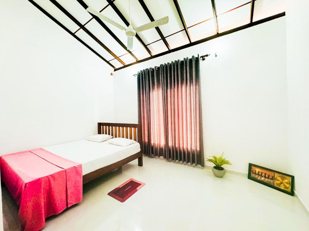 Comfy Cottage, Mirissa (jih)