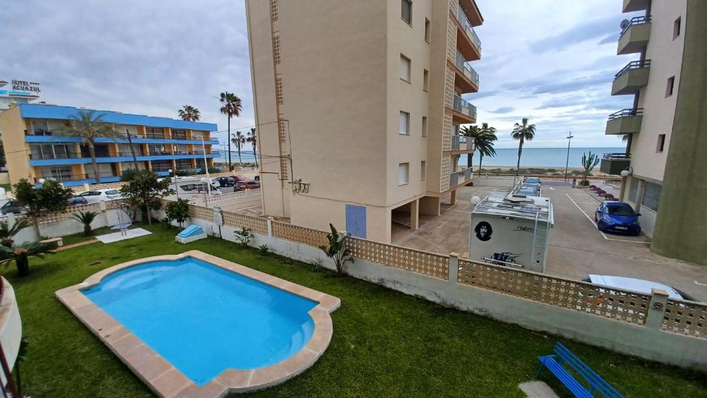 Olimpo Playa Norte Orangecosta - 1