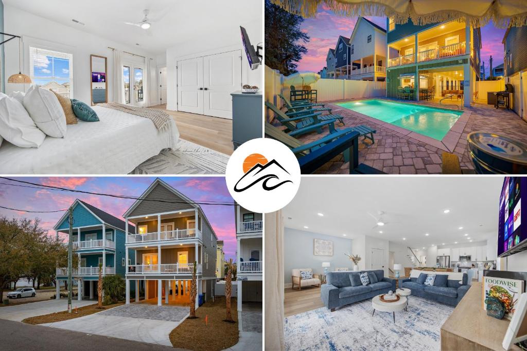 Rays of Glory, Myrtle Beach