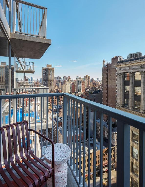Balcony/terrace