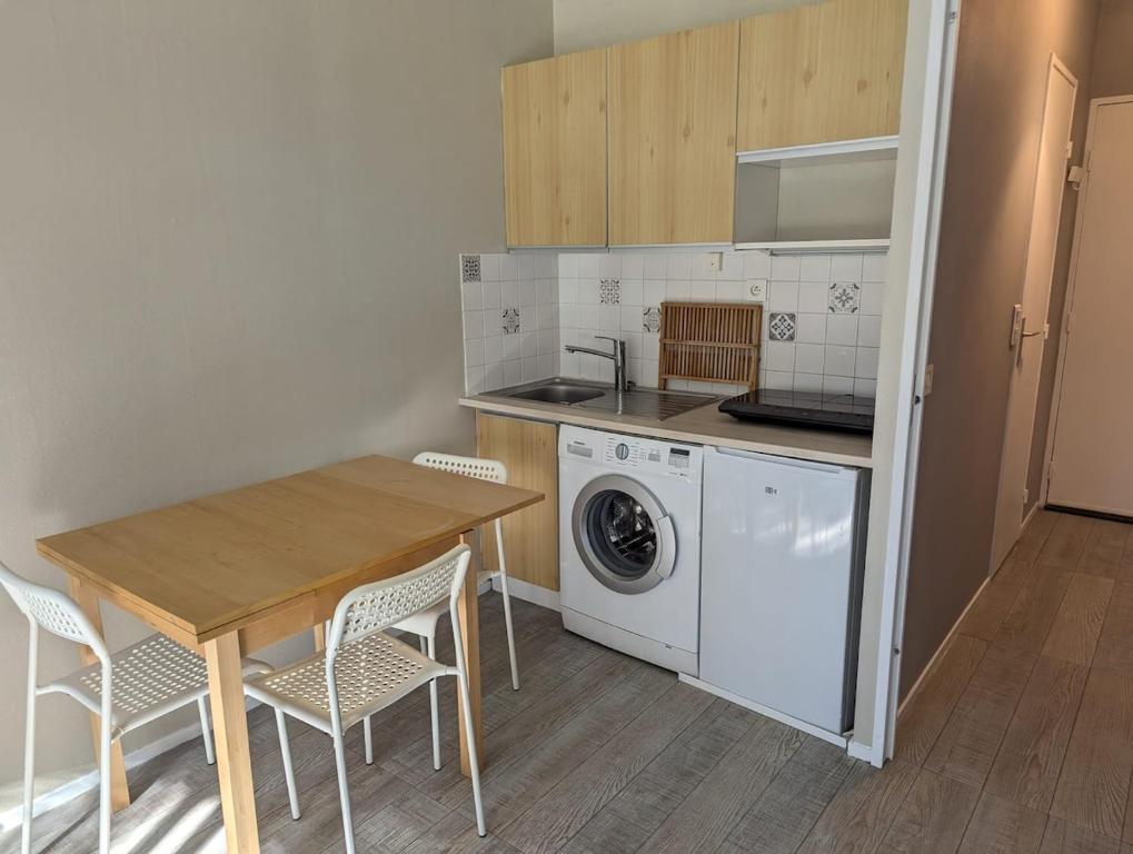 Studio sous les pins - 400m de la plage dePornichet - 4