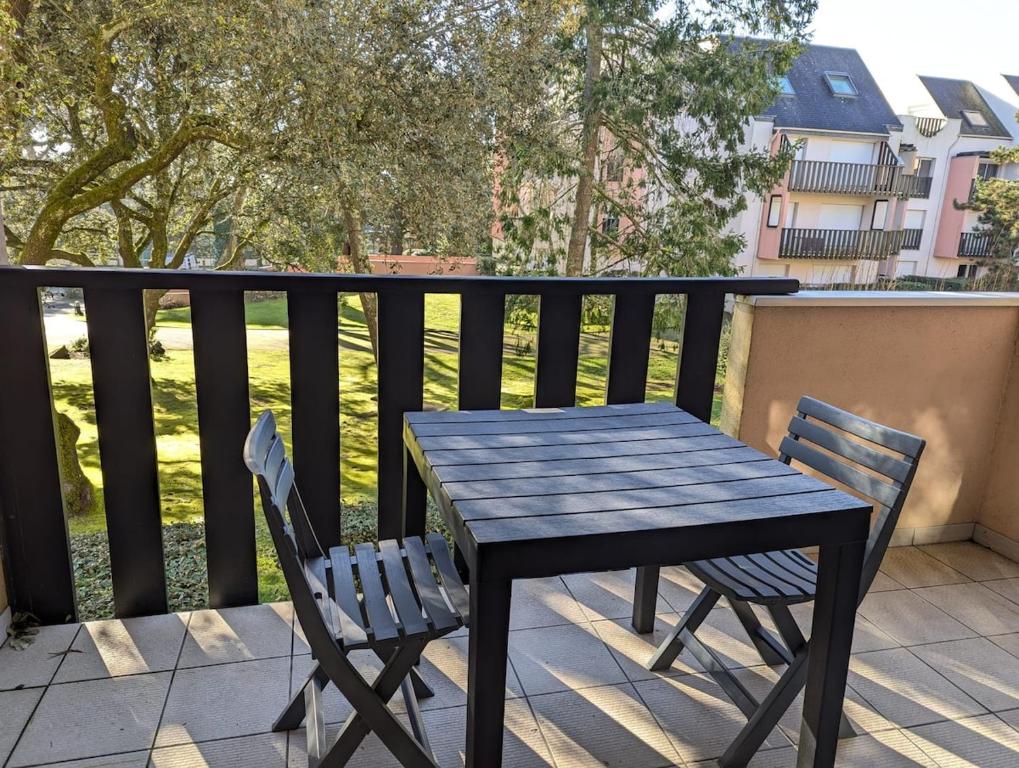 Studio sous les pins - 400m de la plage dePornichet - 5
