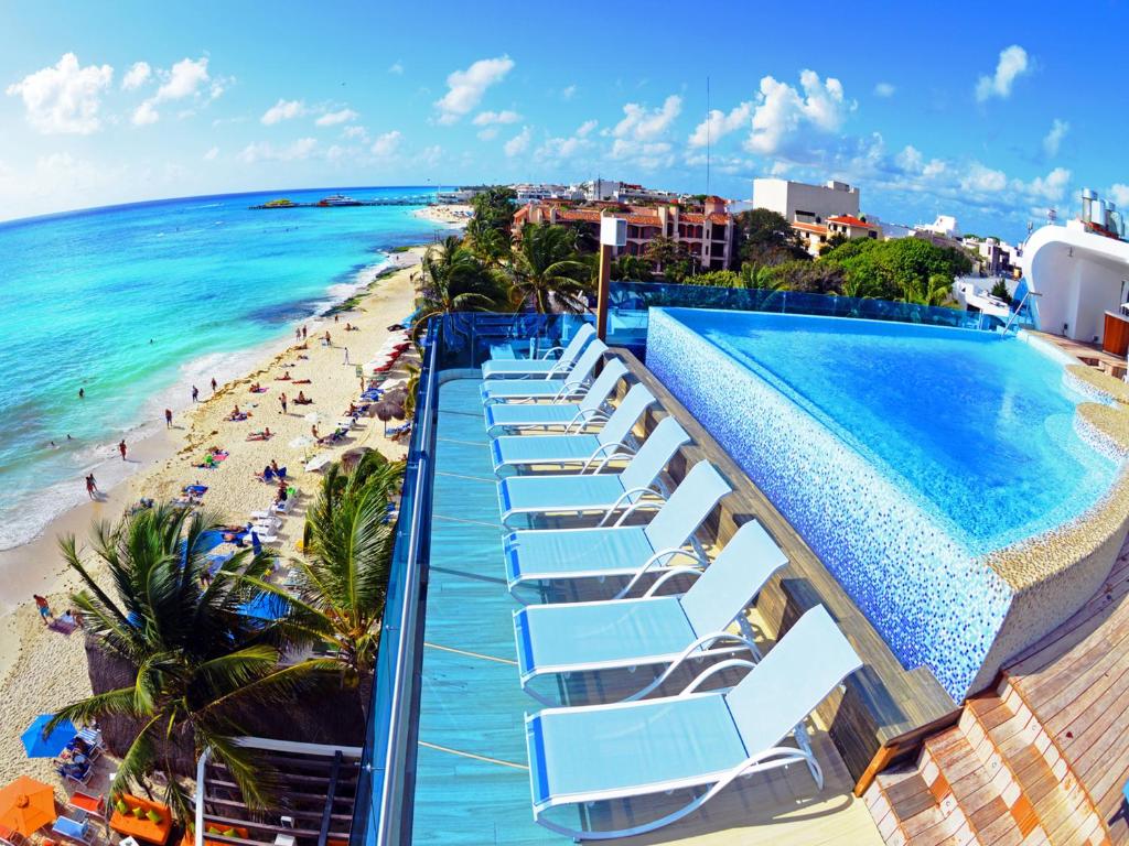 The Carmen Hotel - Ocean Front - 2
