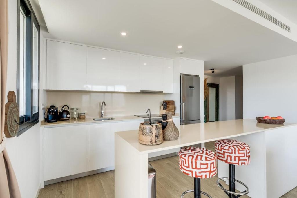 One80 Suites - Luxe, Strand Centrum en Golf banen Dichtbij - 2