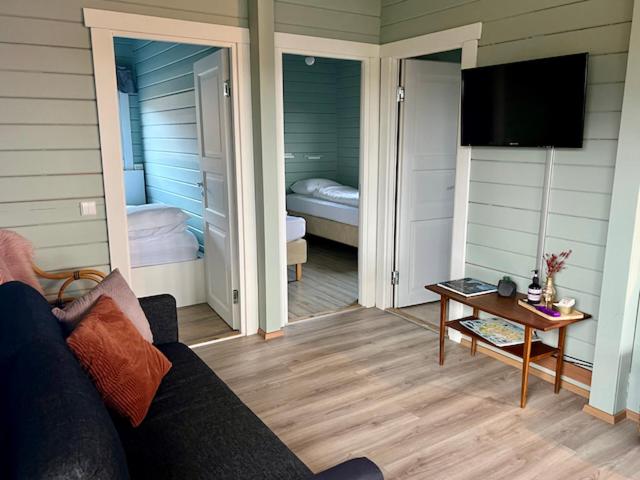 Excellent room comfort & quality