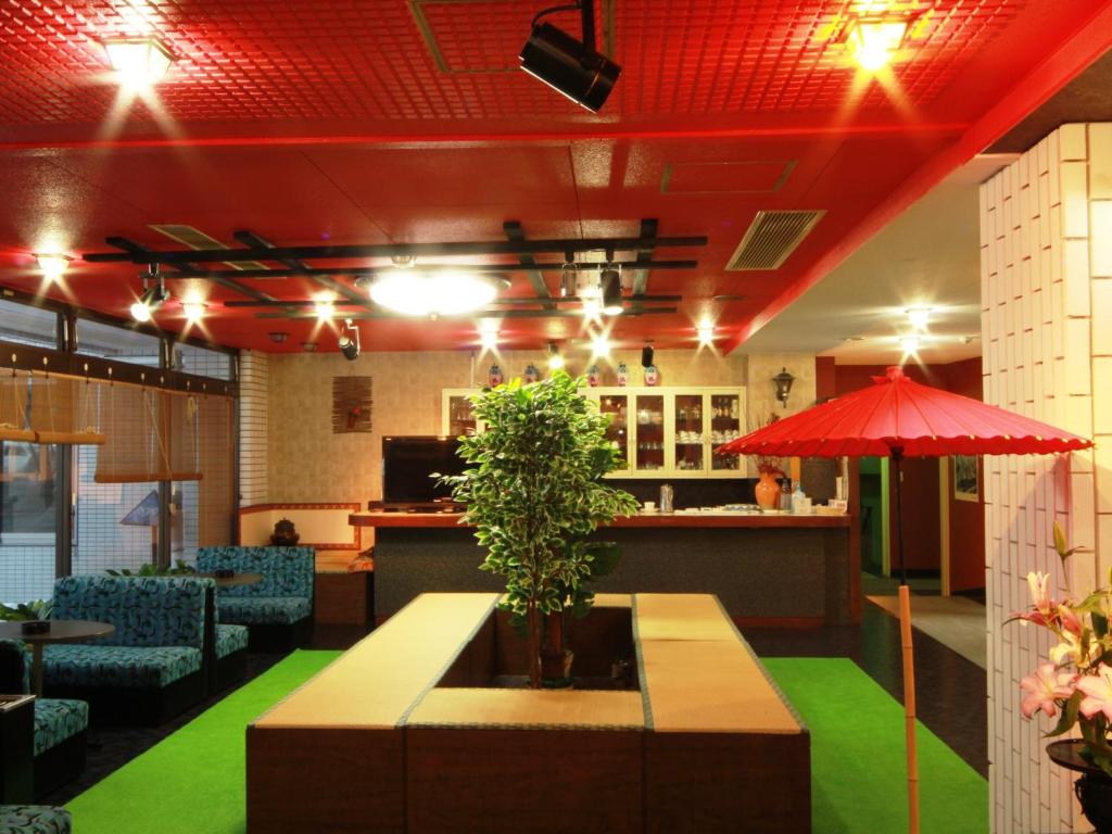 호텔 그레이스 하쿠바 호텔 이미지 1