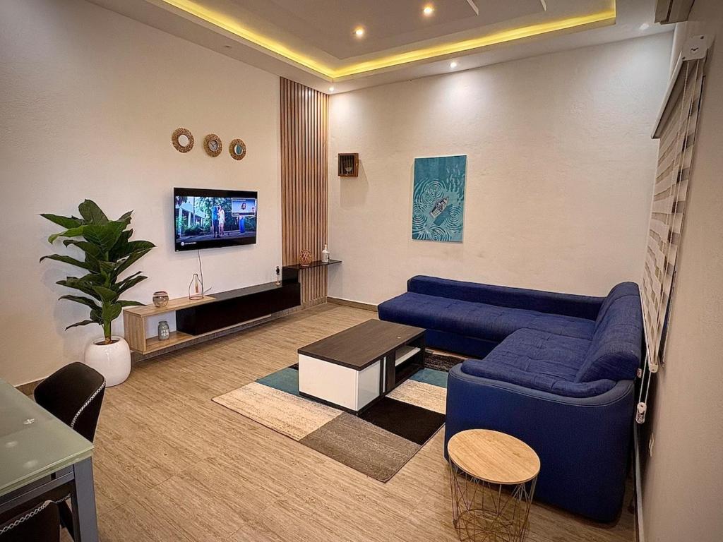 Chambre Salon - WiFi & Parking 42, Abomey-Calavi