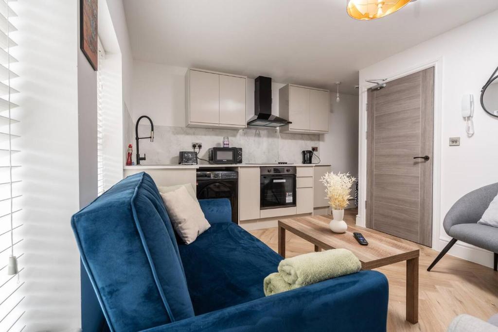 Anfield Access Kitchen With Sofa Bed Parking, Liverpool