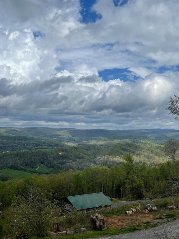 Harper Tree Top, Rising Fawn