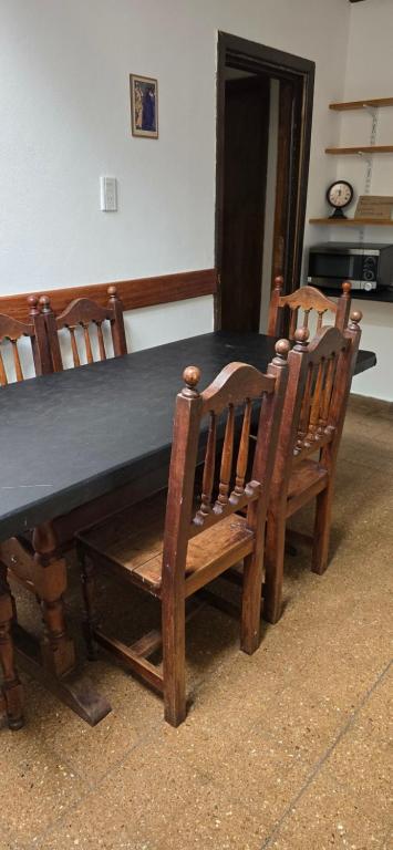 La franca, Hostal centrico, Habitacion con baño privado y Amplia cocina - 4