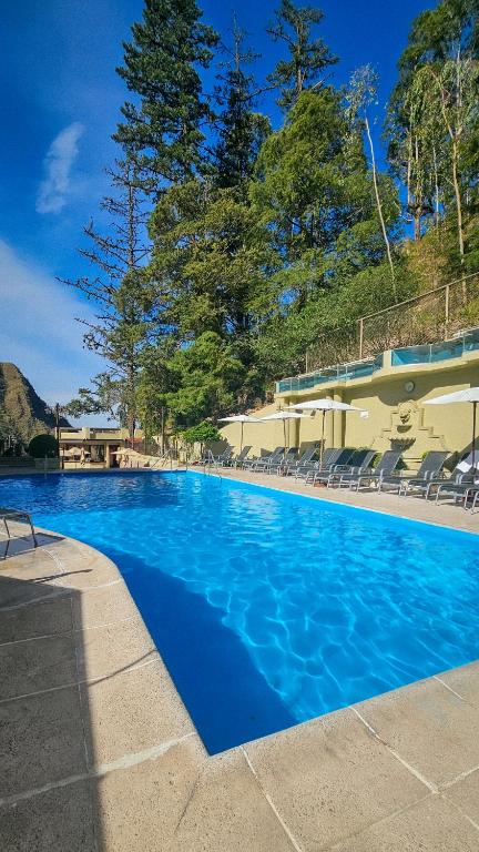 Hotel Spa Termas de Reyes