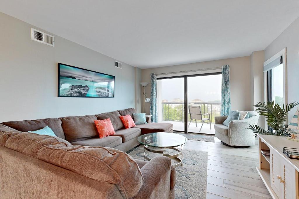 Sea Mark Tower 406, Myrtle Beach