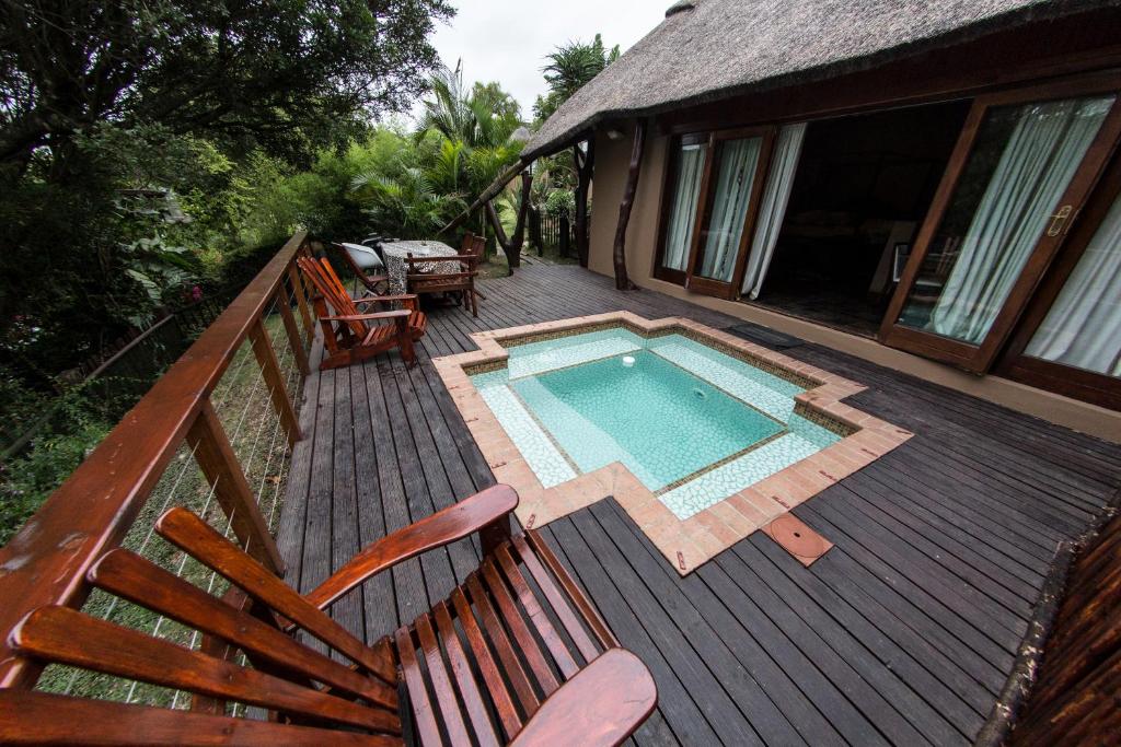 Facilities, Fish Eagle Manor in East London