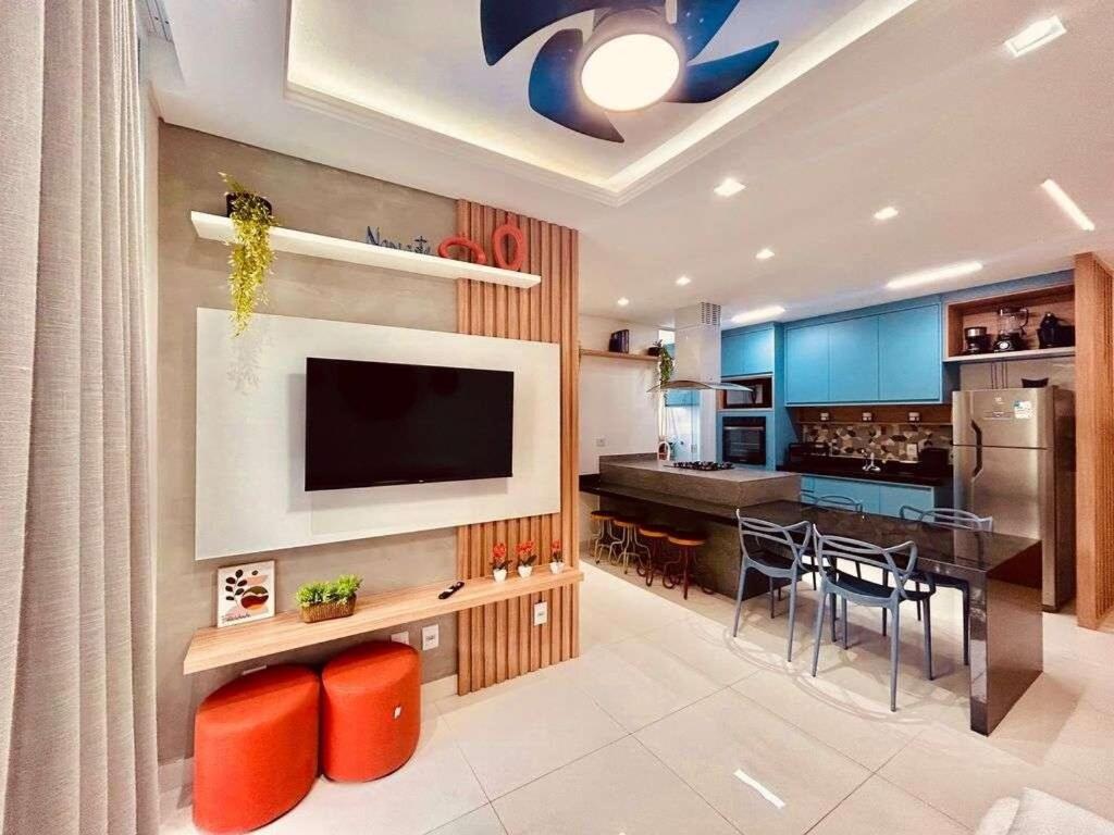 Apt 110 Lumière Toninhas, Ubatuba