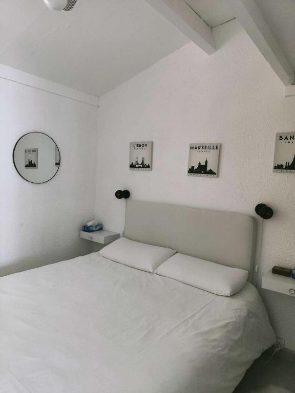 Résidence Palmyra - Appartement climatisé - 2 pièces + mezzanine à LE BARCARES - COUDALERE MAE-5774 - 5