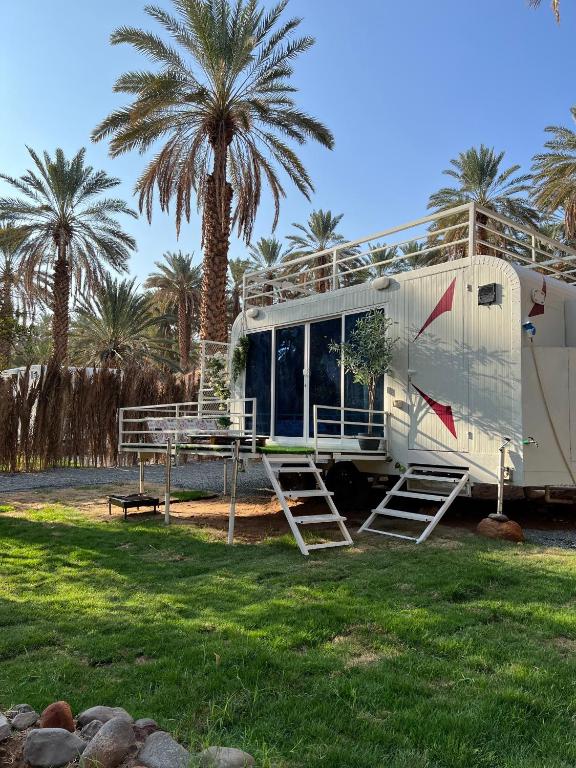 caravan alula, Al Ula