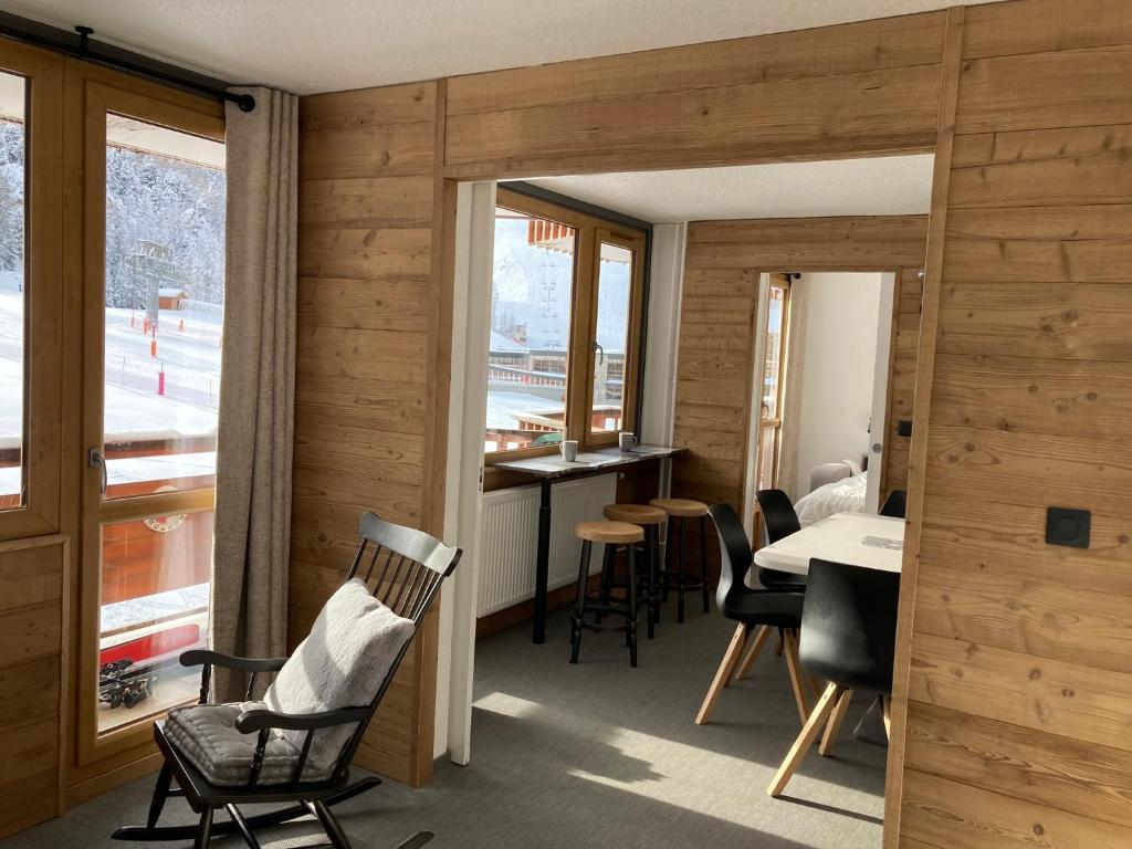 Appartement 4 pièces - 8 personnes - Résidence le France - 1
