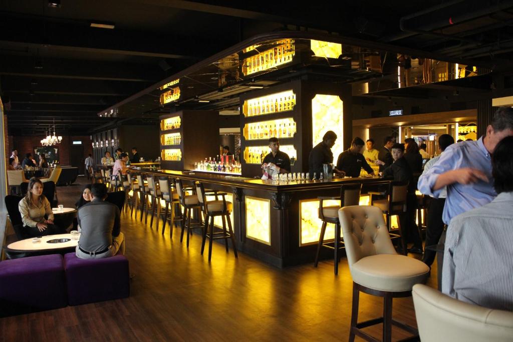 Recreational facilities