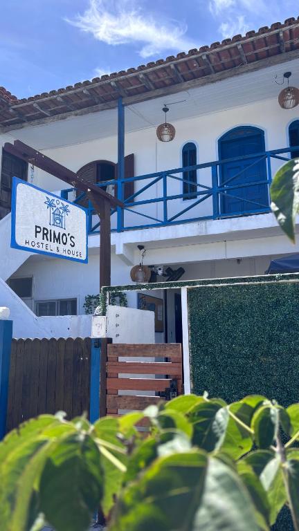 Primos Hostel & House, Búzios