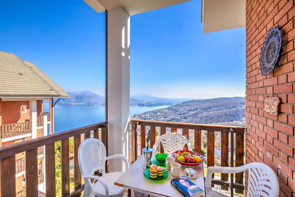 Nicoletta's Lake View Stresa - Happy Rentals - 1