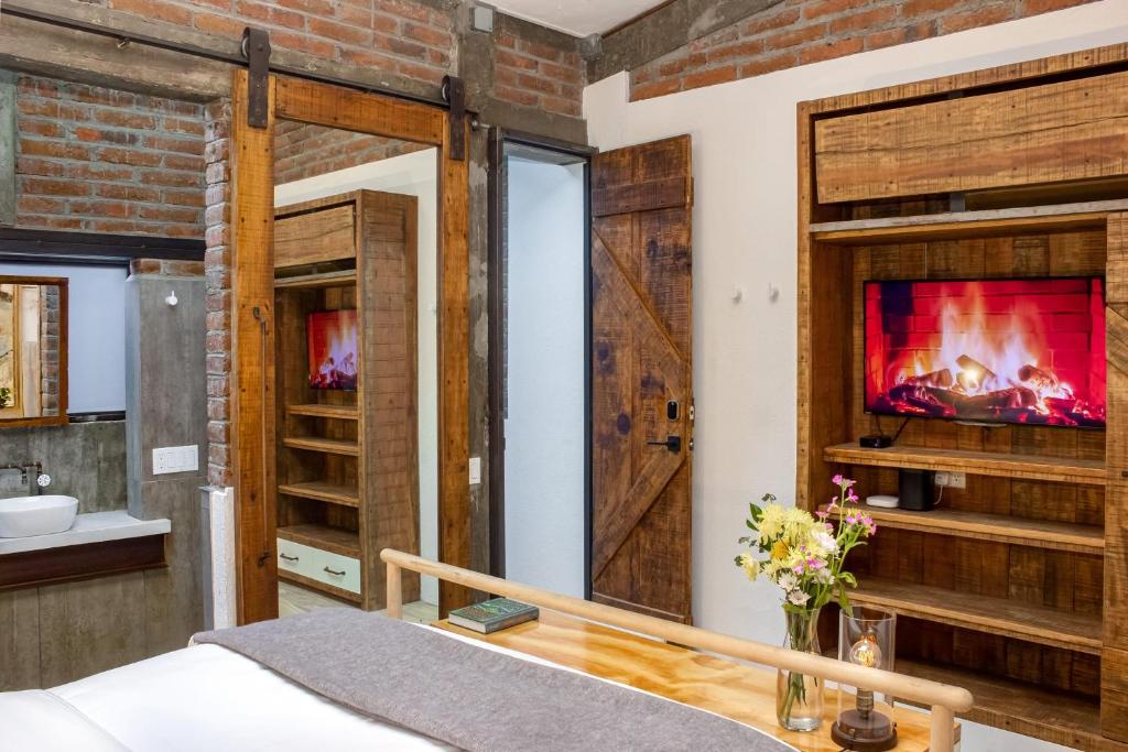 Namaste Suite unique urban oasis at The Oliver Cabo, Cabo San Lucas