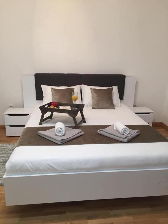 Park app, Vrnjačka Banja