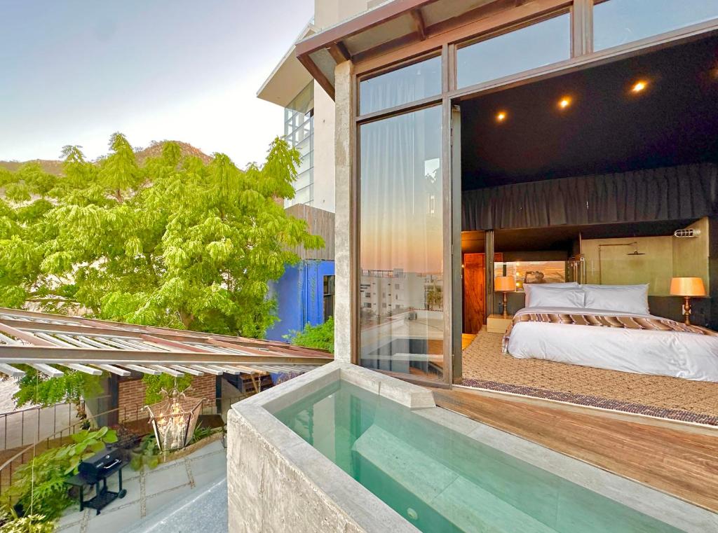 Spa Suite a Unique Cabo Oasis at The Oliver - 3