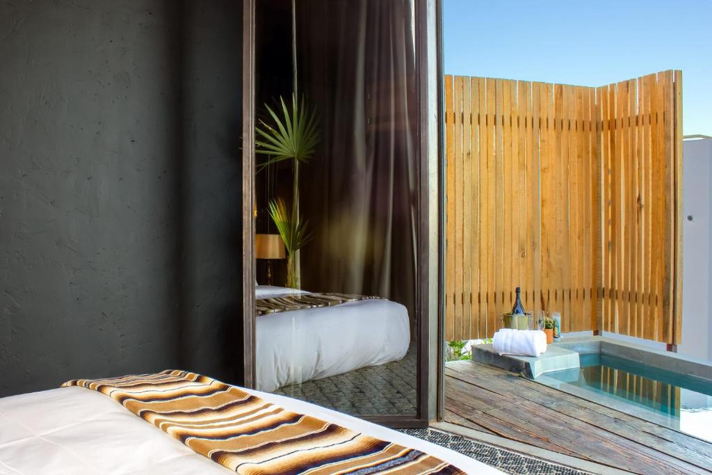 Spa Suite a Unique Cabo Oasis at The Oliver - 4