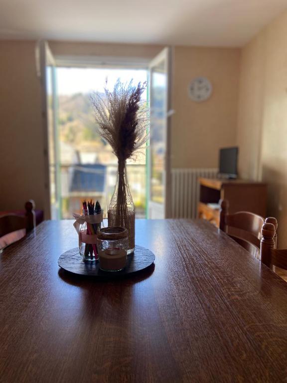 Appartement Lumineux et spacieux pour 5 Personnes au Mont-Dore - Villa Planet 1 - 5