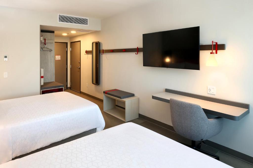 avid hotel Guadalajara Aeropuerto Norte - 3