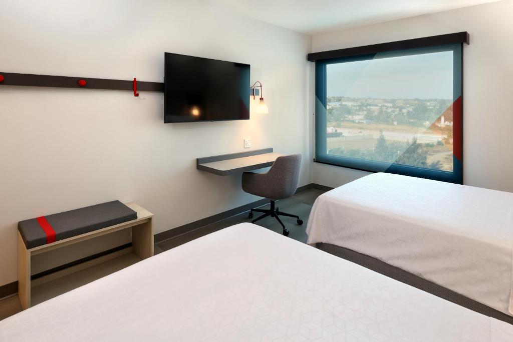 avid hotel Guadalajara Aeropuerto Norte - 5