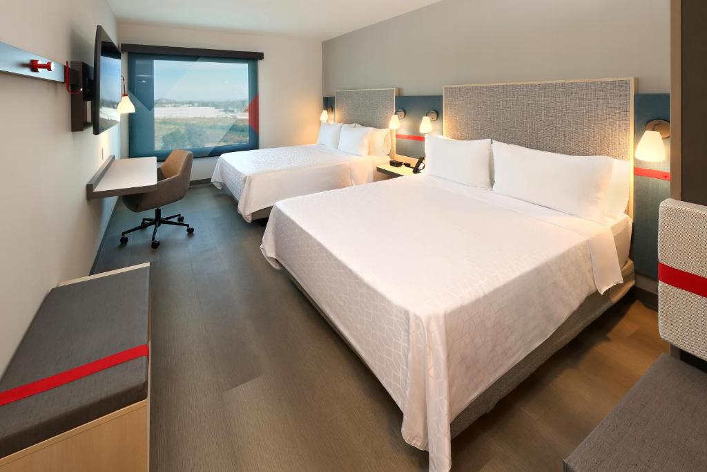 avid hotel Guadalajara Aeropuerto Norte - 4
