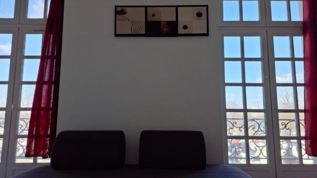 Logement Haussmannien Lumineux Bordeaux Centre - 4