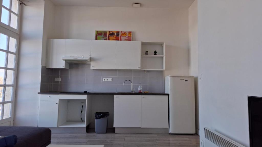 Logement Haussmannien Lumineux Bordeaux Centre - 3