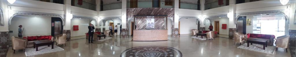 Lobby, Rofaida Appart'Hotel in Agadir