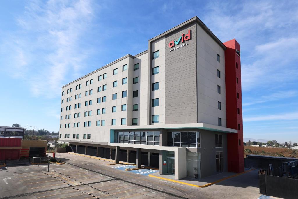 avid hotel Guadalajara Aeropuerto Norte - 2