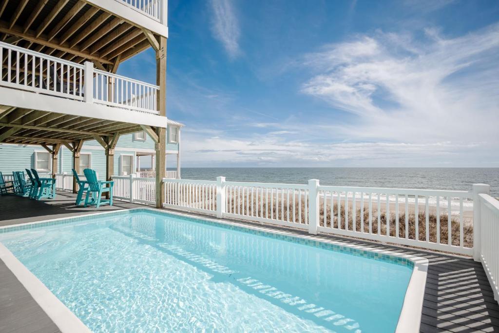 Seaside Delight, Oak Island