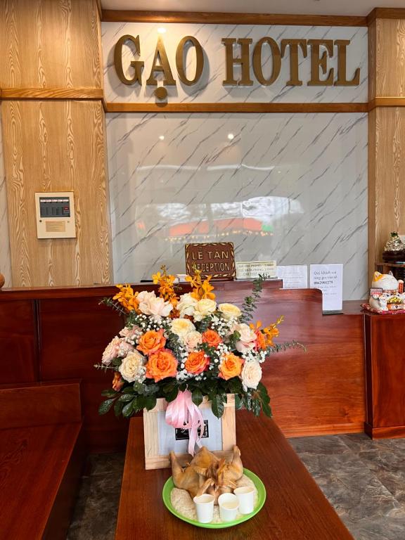 GẠO HOTEL ★★