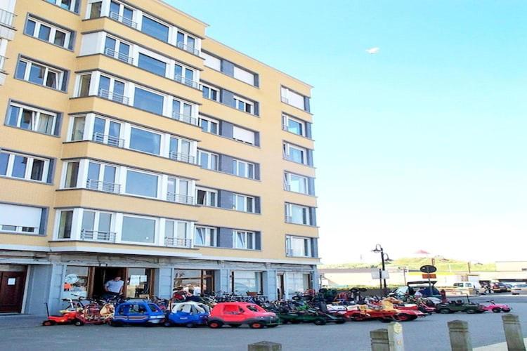 Apartment in Wenduine near the Beach, Wenduine