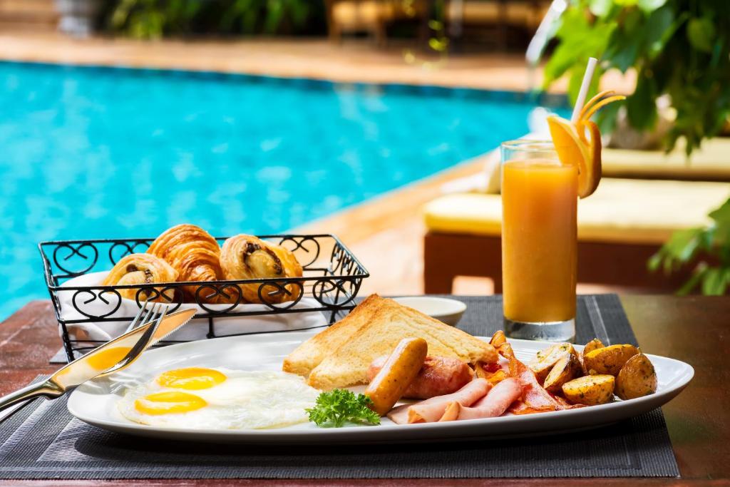 طعام و مشروبات