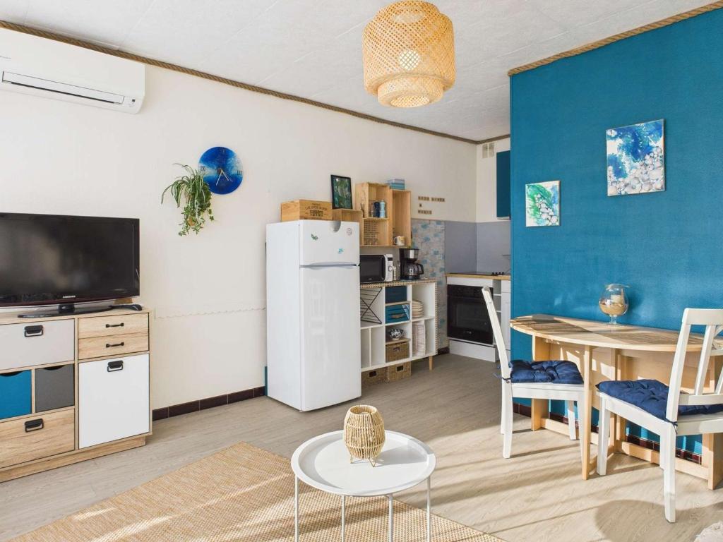 Appartement climatisé avec parking à Marseillan-Plage - FR-1-326-849 - 2