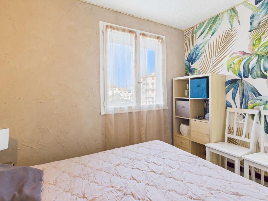 Appartement climatisé avec parking à Marseillan-Plage - FR-1-326-849 - 5