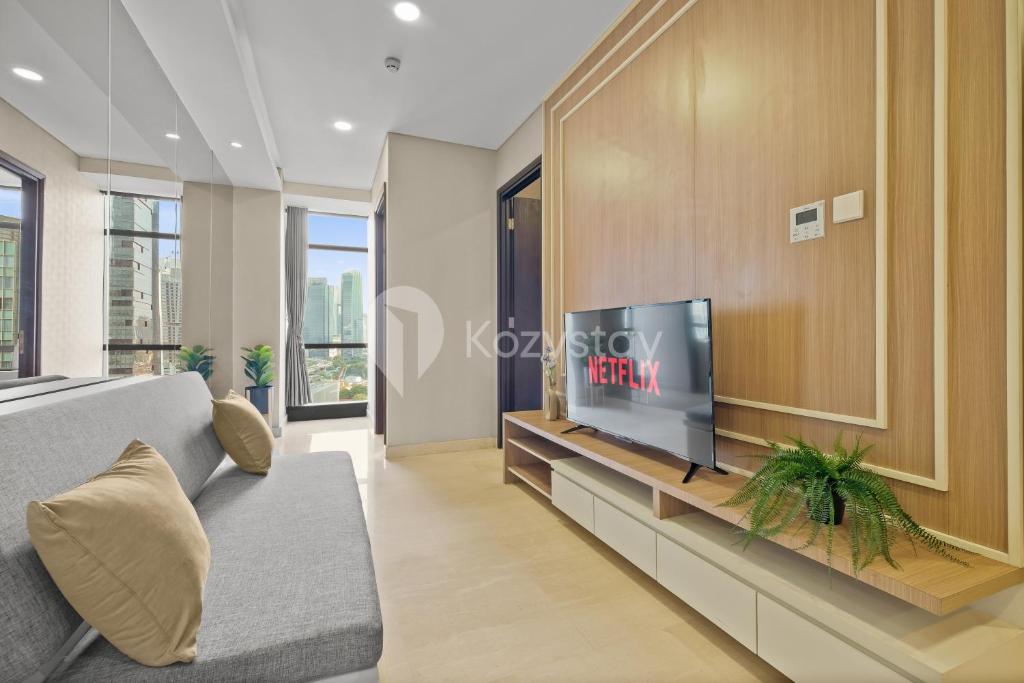 Hinata by Kozystay - Sudirman, Jakarta