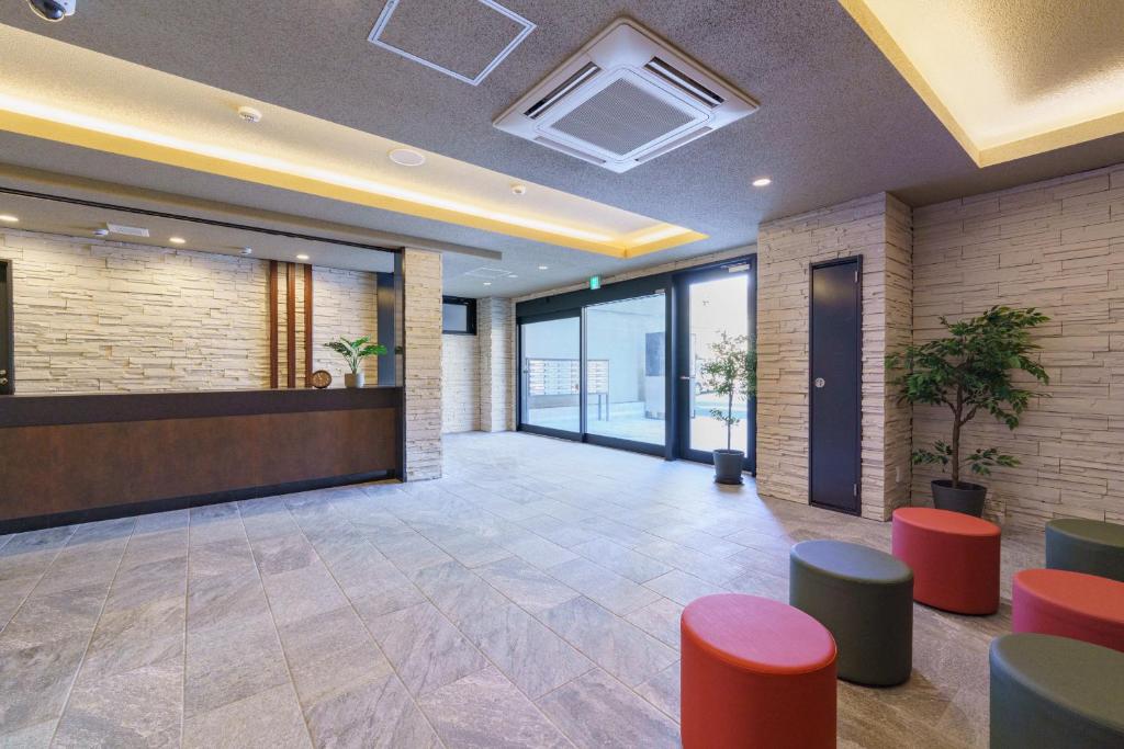 USP HOTEL Shinimamiya