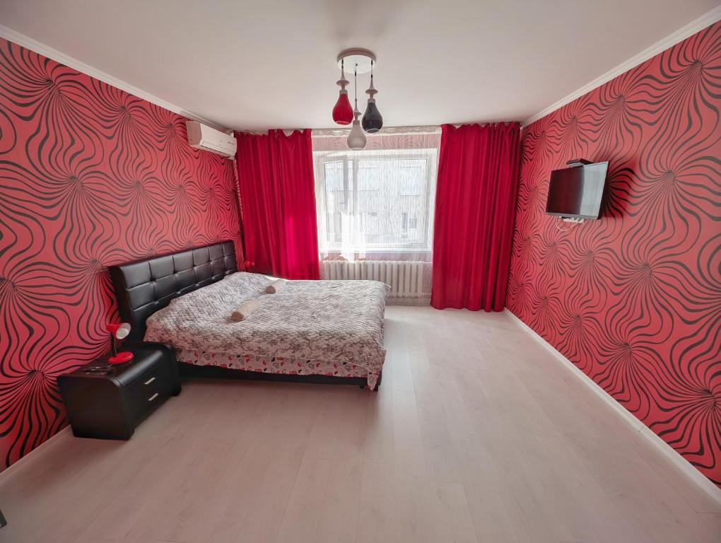 Stylish apartment, Kišiněv