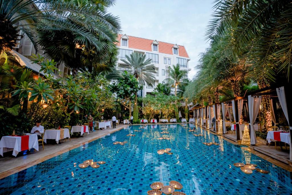 المنظر الخارجي