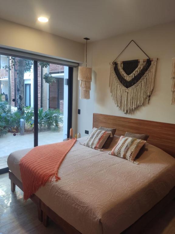 New 2 bedroom apartment with jacuzzi in Tulum - 3